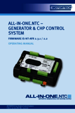 Operating Manual ALL-IN-ONE.NTC