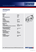 Technisches Datenblatt 06.50.104