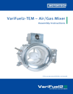 Assembly Instructions VariFuel2-TEM