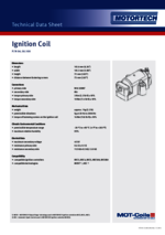 Technical Data Sheet 06.50.100