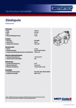 Technisches Datenblatt 06.50.102