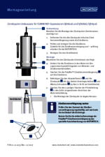 Instruction Leaflet CUMMINS QSK/QSV