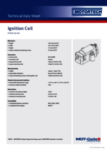 Technical Data Sheet 06.50.105