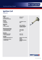 Technical Data Sheet 06.50.151