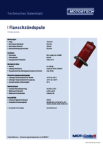 Technisches Datenblatt 06.50.34