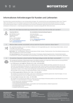 Datenschutz (Kunden/Lieferanten)