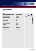 Technical Data Sheet 06.85.1034