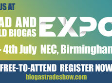 UK AD and WORLD BIOGAS EXPO 2019