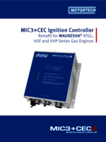 Sales Flyer MIC3+CEC Ignition Controller