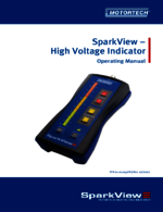 Operating Manual 50 kV