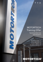 Technical Training Flyer Technical Training Flyer