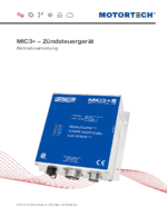 MIC3+ Manual
