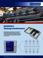 Sales Flyer Junction Box