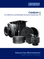 Sales Flyer Catalytic Converters
