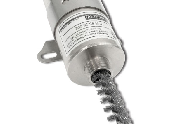 Cleaning of Externally Mounted Ignition Coil: Cleaning of Externally Mounted Ignition Coil